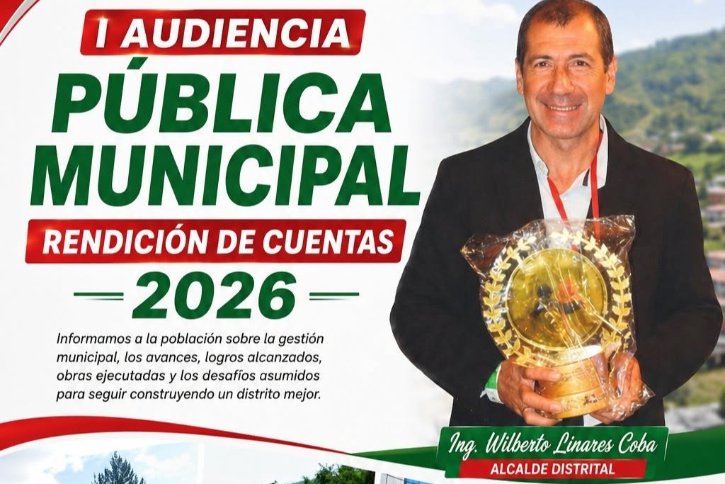 I Audiencia Pública Municipal